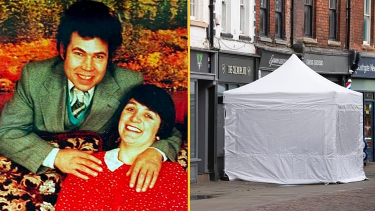 Police find ‘possible evidence’ that Fred West victim is buried under cafe Police find ‘possible evidence’ that Fred West victim is buried under cafe