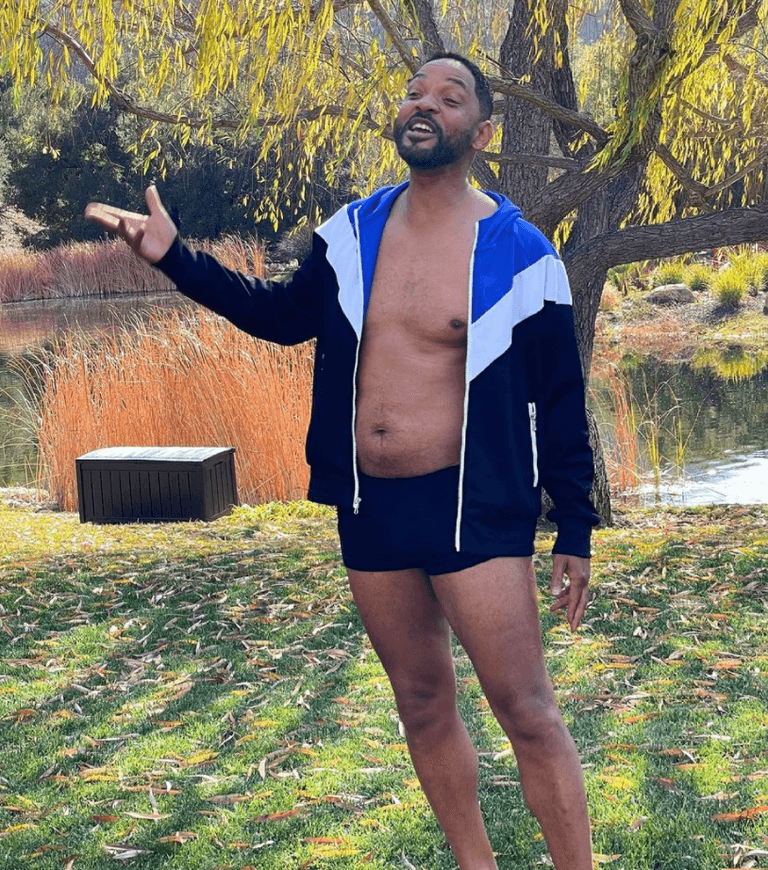 Will Smith praised for posting pic ‘in worst shape of his life’ Will Smith praised for posting pic ‘in worst shape of his life’