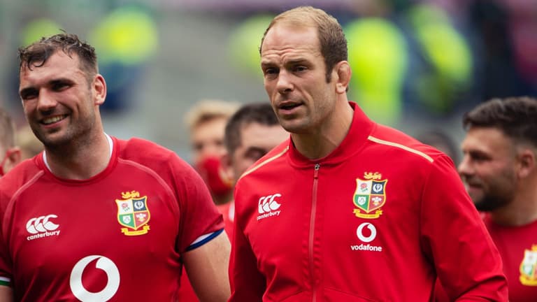 Lions need new captain as Gatland confirms Alun Wyn Jones injury nightmare Lions need new captain as Gatland confirms Alun Wyn Jones injury nightmare