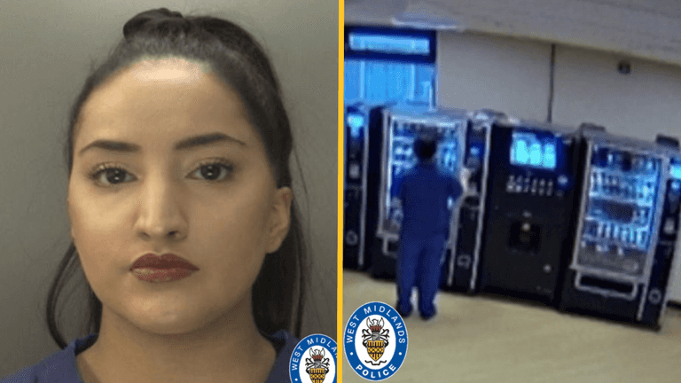 Hospital worker on Covid ward used dead patient’s bank card to buy sweets Hospital worker on Covid ward used dead patient’s bank card to buy sweets