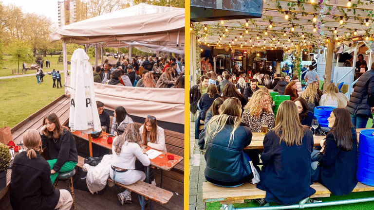 The 10 best places to watch the Euros in London The 10 best places to watch the Euros in London
