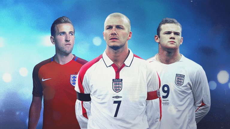 Ranking every England tournament kit since Euro 2000 Ranking every England tournament kit since Euro 2000
