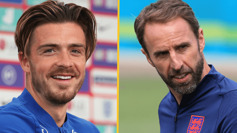 Gareth Southgate to start Kieran Trippier at left-back with Jack Grealish on bench against Croatia Gareth Southgate to start Kieran Trippier at left-back with Jack Grealish on bench against Croatia