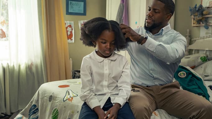 Viewers blown away by Kevin Hart’s performance in new movie Fatherhood Viewers blown away by Kevin Hart’s performance in new movie Fatherhood