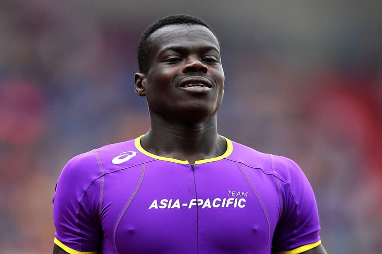 Olympian Abdalelah Haroun dies aged 24 Olympian Abdalelah Haroun dies aged 24