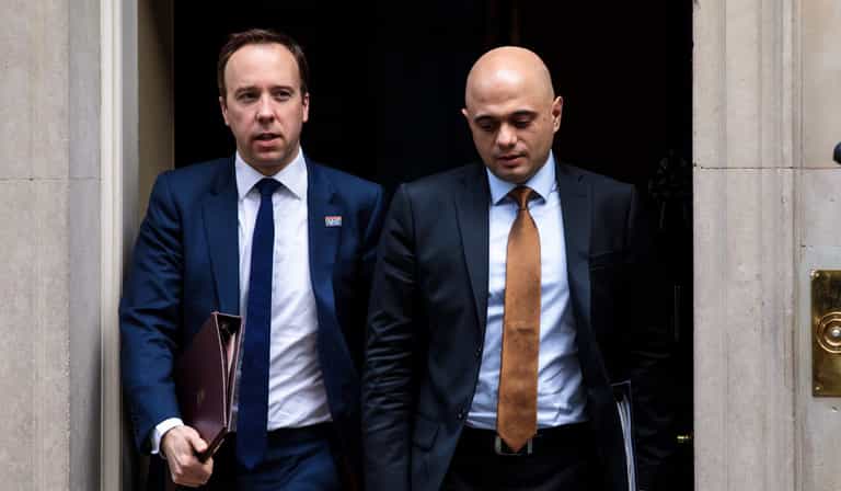 Sajid Javid will replace Matt Hancock as health secretary Sajid Javid will replace Matt Hancock as health secretary
