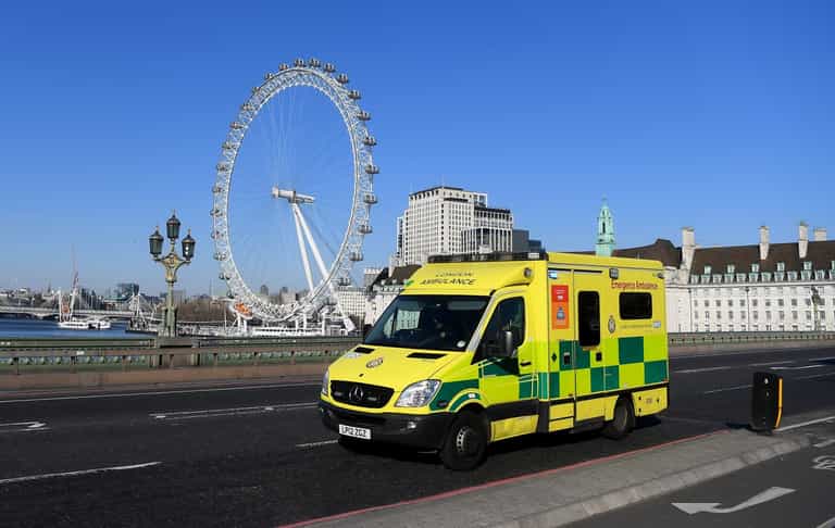 Third Covid wave “definitely” under way in UK says expert Third Covid wave “definitely” under way in UK says expert