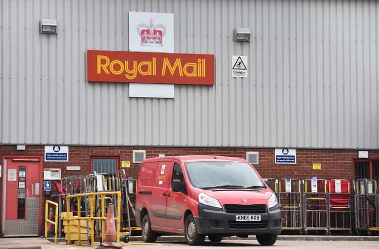 Royal Mail bans posties from flying England flag during the Euros Royal Mail bans posties from flying England flag during the Euros