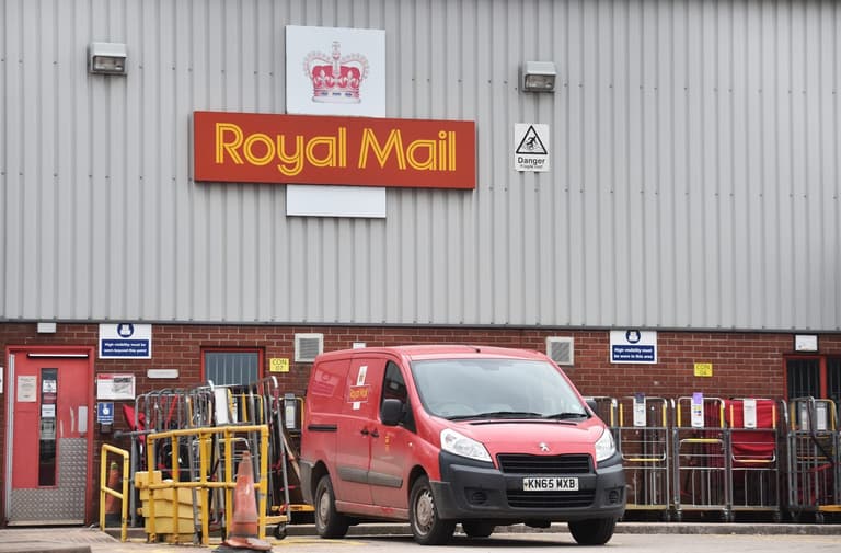 Royal Mail bans posties from flying England flag during the Euros Royal Mail bans posties from flying England flag during the Euros