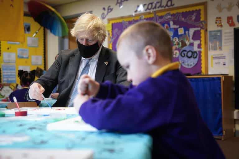 White working class children have been neglected for decades, says Tory MP report White working class children have been neglected for decades, says Tory MP report
