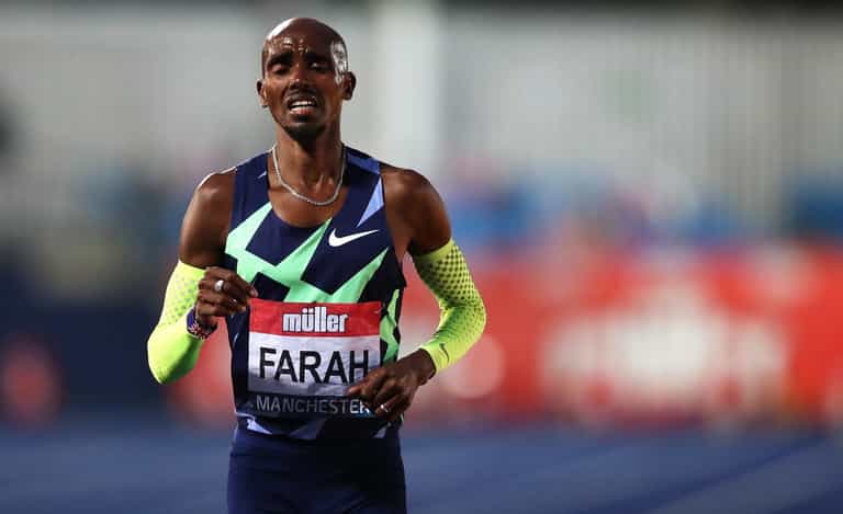 Sir Mo Farah fails to qualify for Tokyo Olympics after missing 10,000m time Sir Mo Farah fails to qualify for Tokyo Olympics after missing 10,000m time