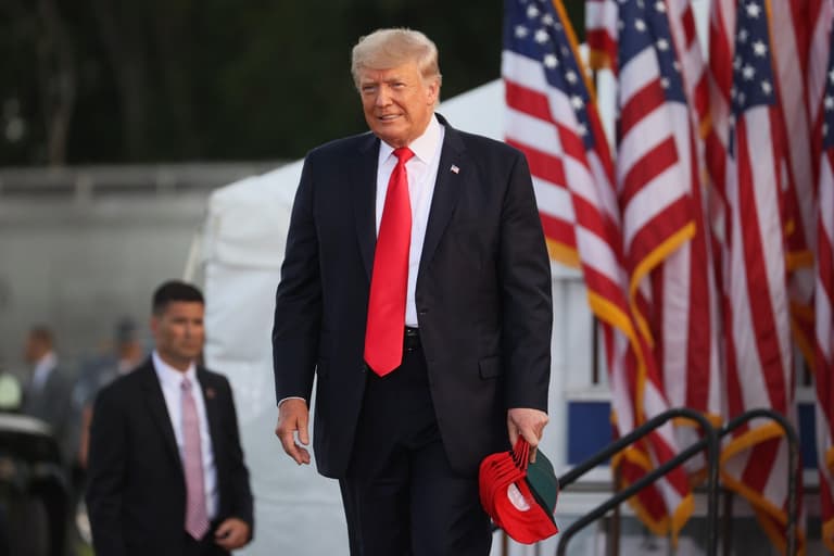 Trump Organization and CFO will be criminally charged, according to reports Trump Organization and CFO will be criminally charged, according to reports