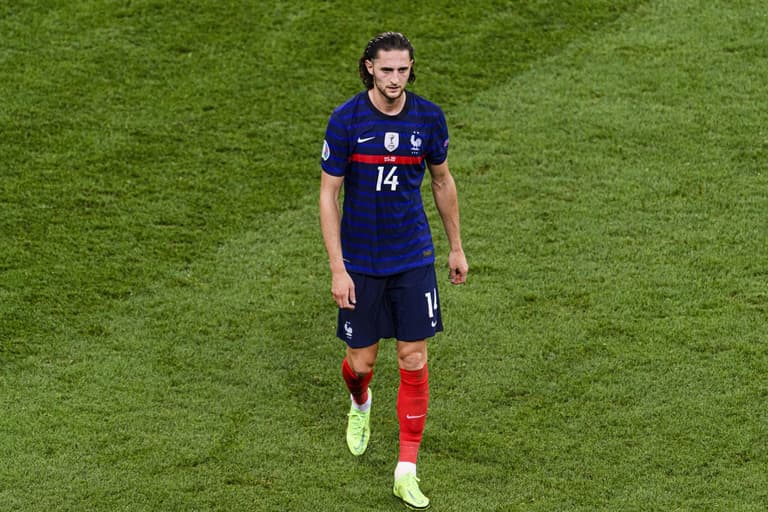 Drama in French camp as Rabiot’s mother clashes with families of Pogba and Mbappe Drama in French camp as Rabiot’s mother clashes with families of Pogba and Mbappe