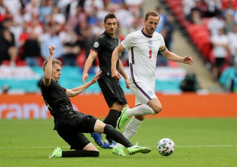 England ‘fans’ boo during German national anthem England ‘fans’ boo during German national anthem