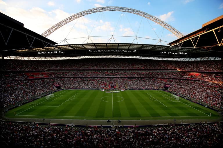 More than 60,000 fans allowed in Wembley for Euro 2020 semi-finals and final More than 60,000 fans allowed in Wembley for Euro 2020 semi-finals and final