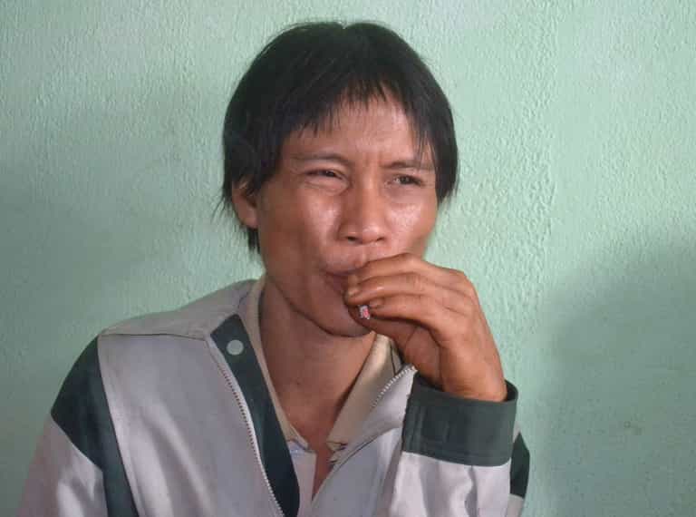 ‘Real life Tarzan’ lived in the jungle and didn’t know women existed for 41 years ‘Real life Tarzan’ lived in the jungle and didn’t know women existed for 41 years