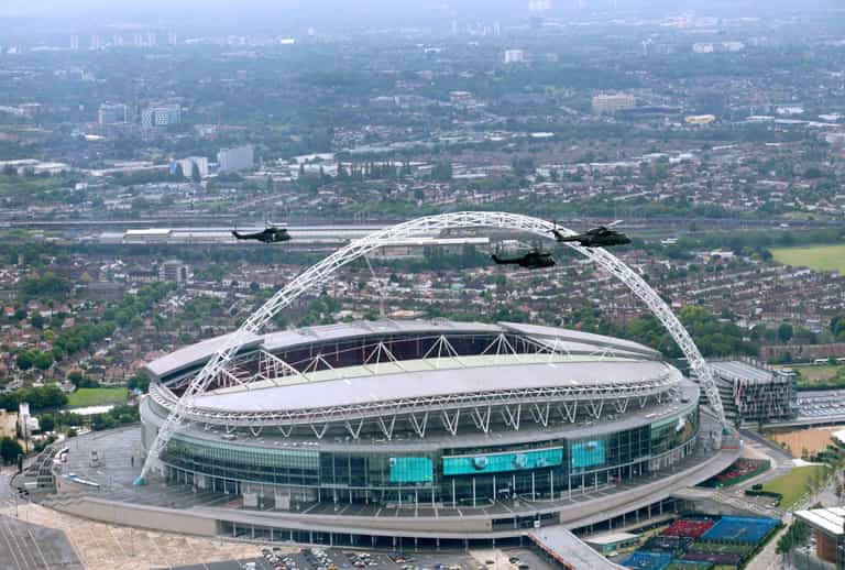 UEFA threatens to move Euro 2020 final to Hungary from Wembley UEFA threatens to move Euro 2020 final to Hungary from Wembley