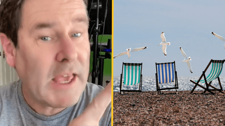Man shares how to get 27 days off work in a row, using just 10 holidays Man shares how to get 27 days off work in a row, using just 10 holidays
