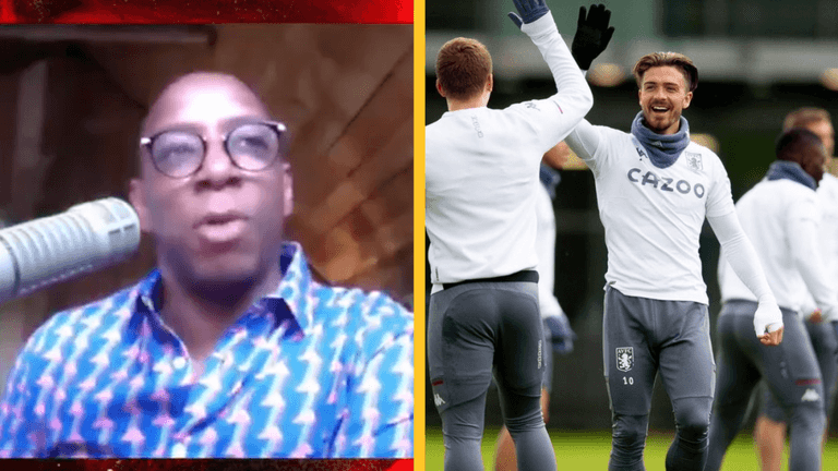Ian Wright tells story of Jack Grealish’s heartwarming gesture to his biggest fan Ian Wright tells story of Jack Grealish’s heartwarming gesture to his biggest fan