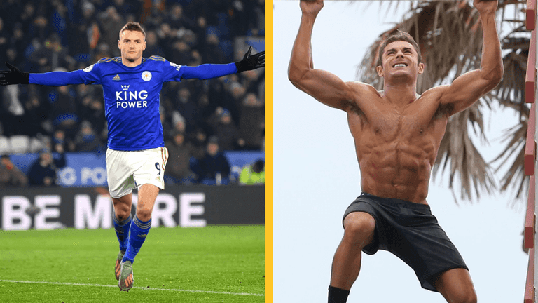Robert Pattinson, Zac Efron and Louis Tomlinson are up to star in Jamie Vardy film Robert Pattinson, Zac Efron and Louis Tomlinson are up to star in Jamie Vardy film