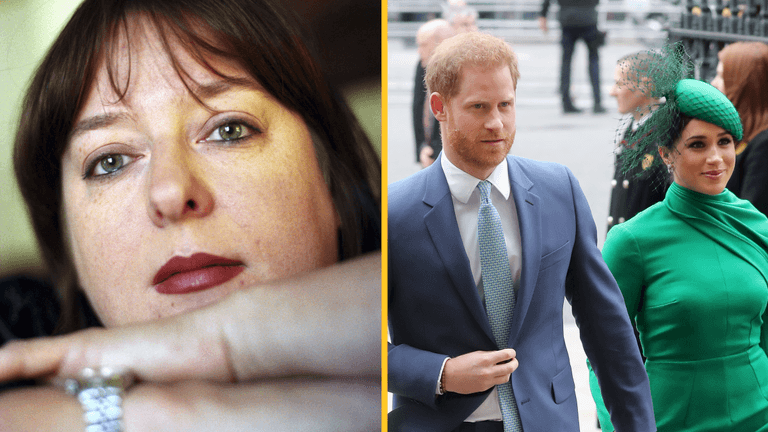 Telegraph columnist sacked after racist Meghan Markle tweet Telegraph columnist sacked after racist Meghan Markle tweet