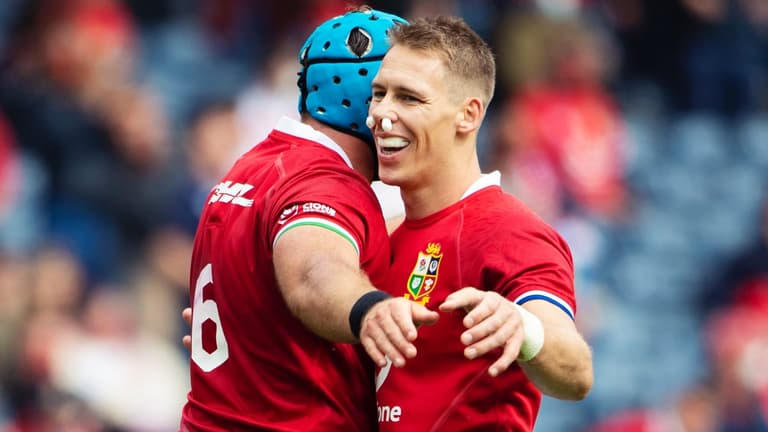 Full Lions ratings as Japan soundly beaten at Murrayfield Full Lions ratings as Japan soundly beaten at Murrayfield