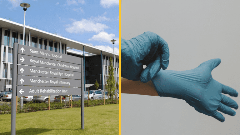 Patients waiting up to 10 hours in Manchester hospital as A&E struggles with ‘significant’ numbers Patients waiting up to 10 hours in Manchester hospital as A&E struggles with ‘significant’ numbers