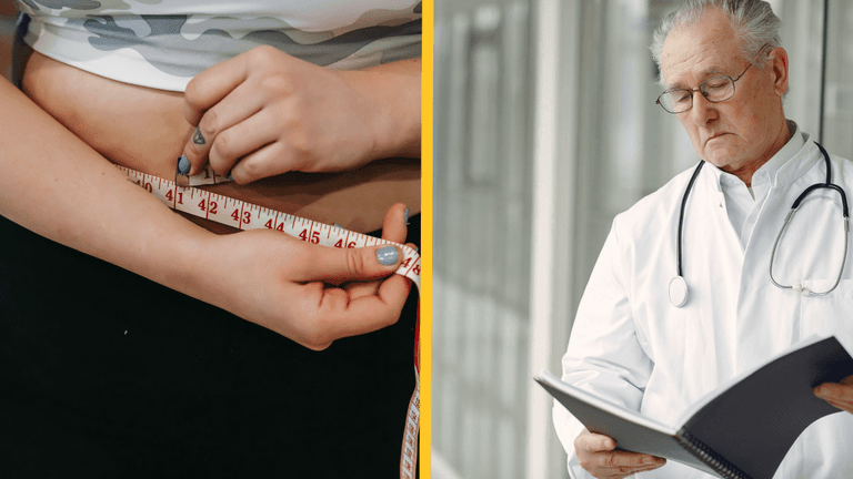 Majority of overweight adults have been fat shamed by their doctor, study finds Majority of overweight adults have been fat shamed by their doctor, study finds