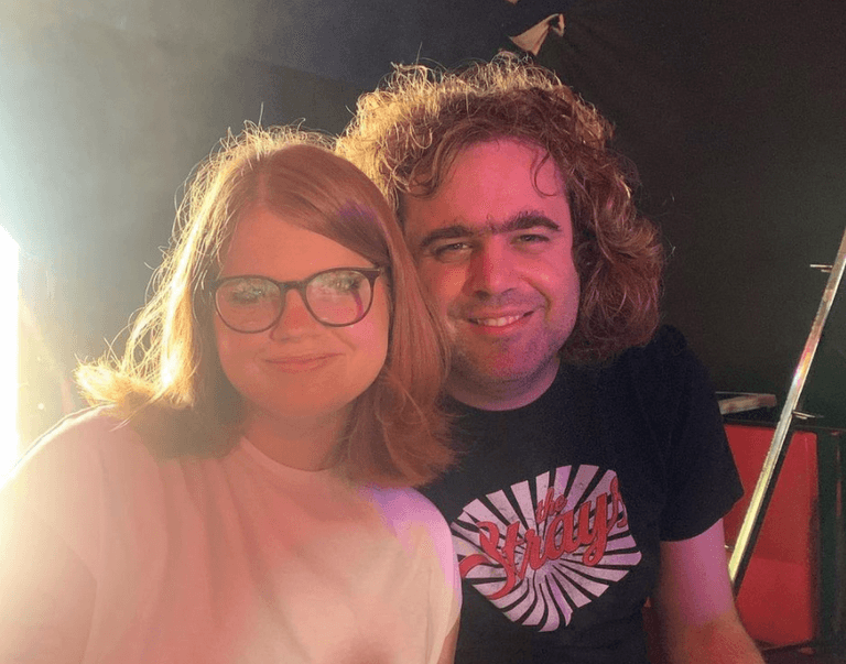 Daniel and Lily from The Undateables have called off their wedding Daniel and Lily from The Undateables have called off their wedding