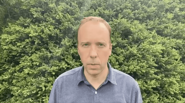 Matt Hancock resigns as health secretary Matt Hancock resigns as health secretary