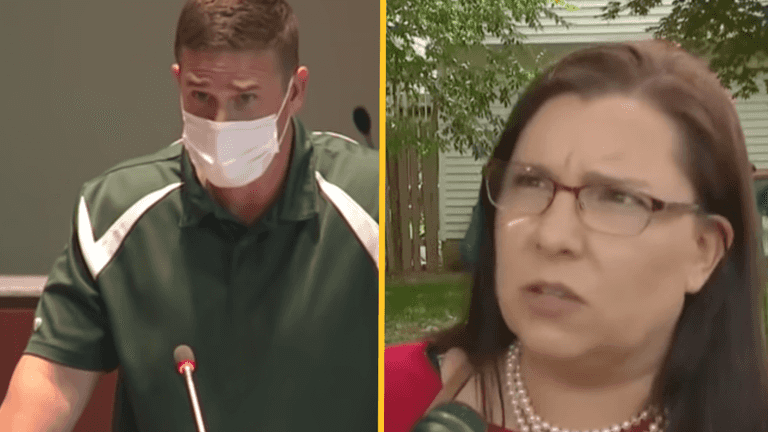 Teacher who refused to call transgender student by correct pronouns is reinstated Teacher who refused to call transgender student by correct pronouns is reinstated