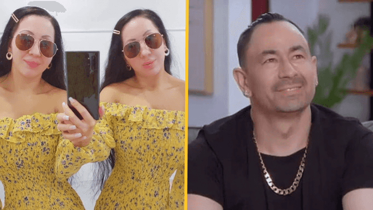 Identical twins from Perth get engaged to same man Identical twins from Perth get engaged to same man