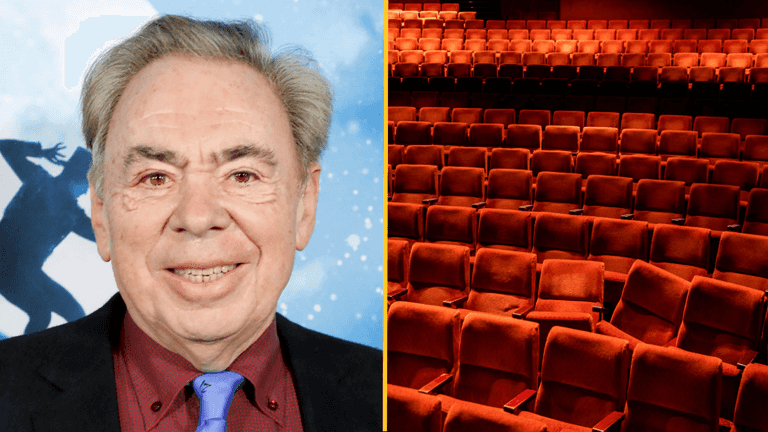 Andrew Lloyd Webber ‘prepared to be arrested’ if theatres don’t fully reopen Andrew Lloyd Webber ‘prepared to be arrested’ if theatres don’t fully reopen