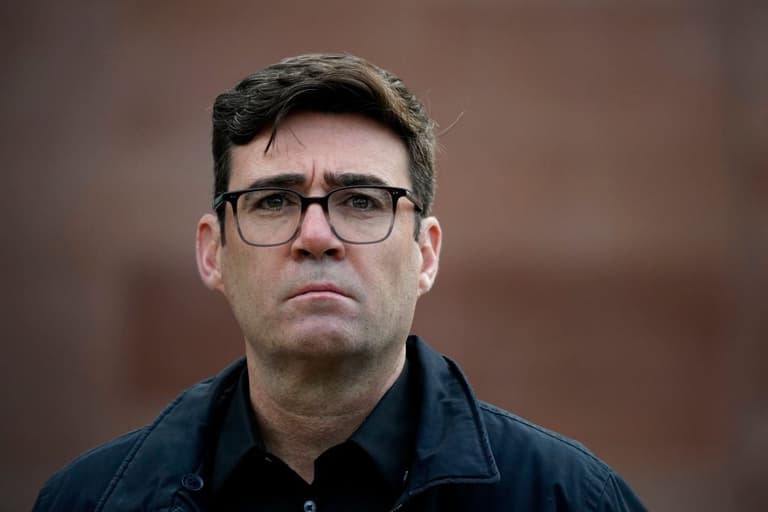 Andy Burnham to demand compensation from Scottish government over travel ban Andy Burnham to demand compensation from Scottish government over travel ban
