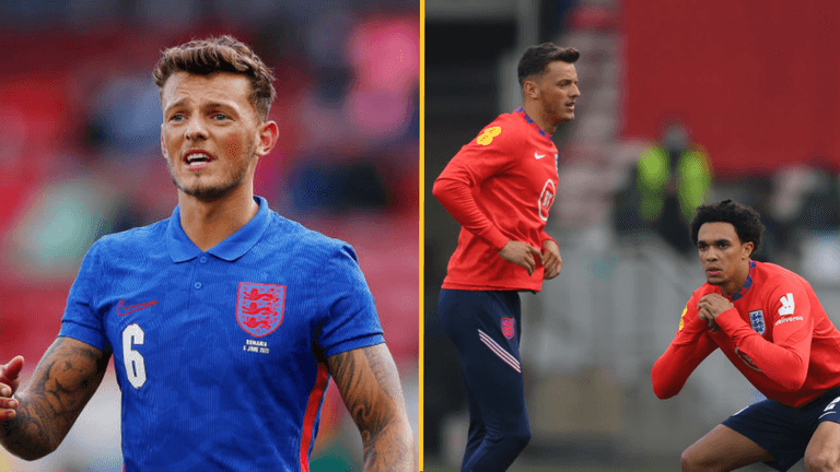 Ben White replaces Trent Alexander-Arnold in England Euro 2020 squad Ben White replaces Trent Alexander-Arnold in England Euro 2020 squad