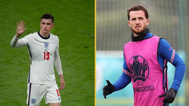 Mason Mount and Ben Chilwell’s Billy Gilmour contact came in tunnel, not on pitch Mason Mount and Ben Chilwell’s Billy Gilmour contact came in tunnel, not on pitch