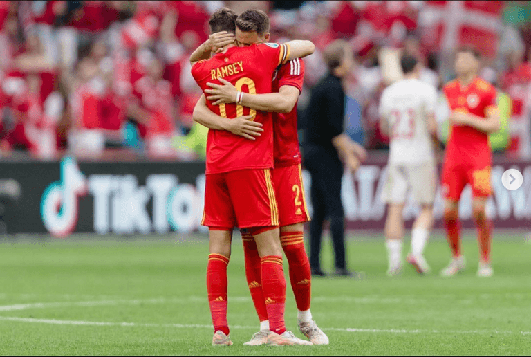 Chris Gunter calls Euro 2020 set up a “joke” in passionate post following Wales’ exit Chris Gunter calls Euro 2020 set up a “joke” in passionate post following Wales’ exit