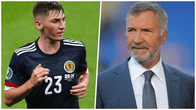 Graeme Souness reacts as Billy Gilmour tests positive for COVID-19 Graeme Souness reacts as Billy Gilmour tests positive for COVID-19