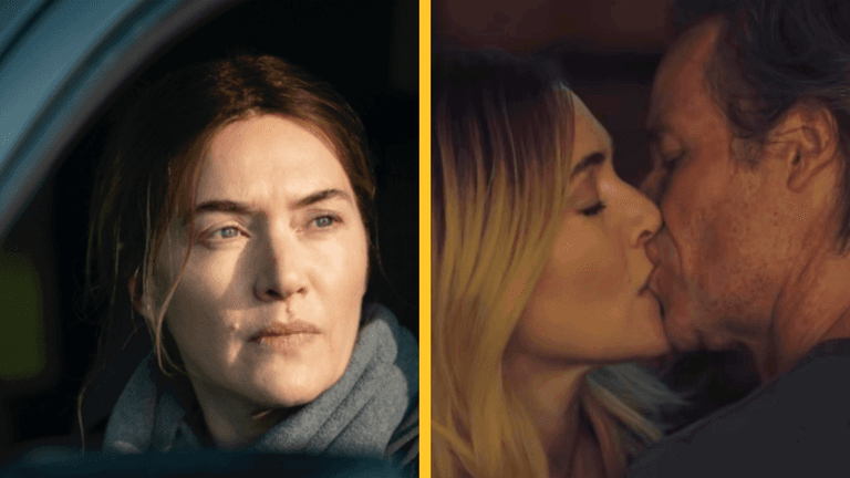 Kate Winslet reveals she rejected edit to sex scene which showed ‘bulgy belly’ Kate Winslet reveals she rejected edit to sex scene which showed ‘bulgy belly’