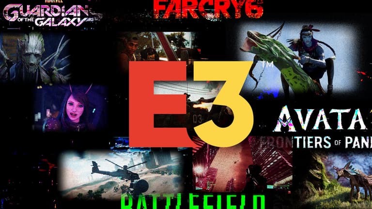 All the best bits from E3 2021 you missed while you were watching the Euros All the best bits from E3 2021 you missed while you were watching the Euros