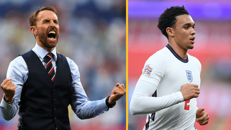 Trent Alexander-Arnold included in 26-man England Euro 2020 squad Trent Alexander-Arnold included in 26-man England Euro 2020 squad