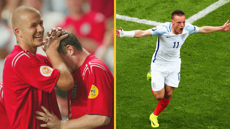 QUIZ: Can you name the England XIs from these iconic Euros matches? QUIZ: Can you name the England XIs from these iconic Euros matches?