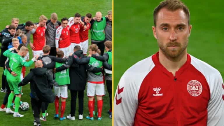 Christian Eriksen issues first public statement after on-pitch cardiac arrest Christian Eriksen issues first public statement after on-pitch cardiac arrest