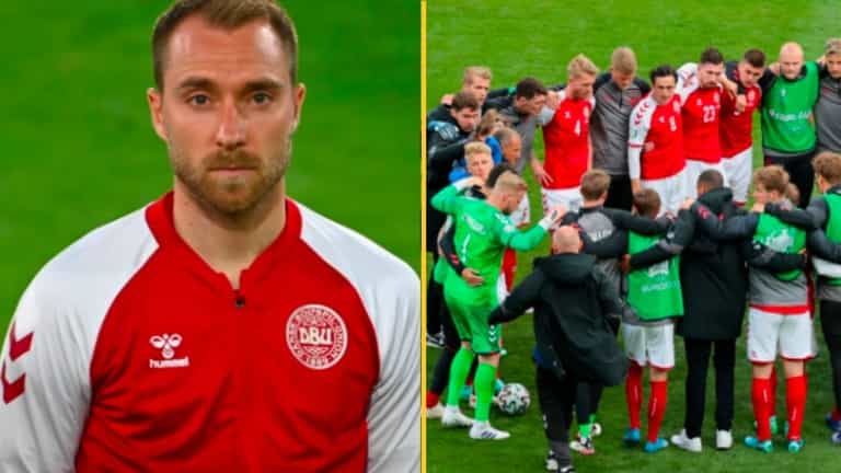 Christian Eriksen to be fitted with heart starter device after cardiac arrest Christian Eriksen to be fitted with heart starter device after cardiac arrest