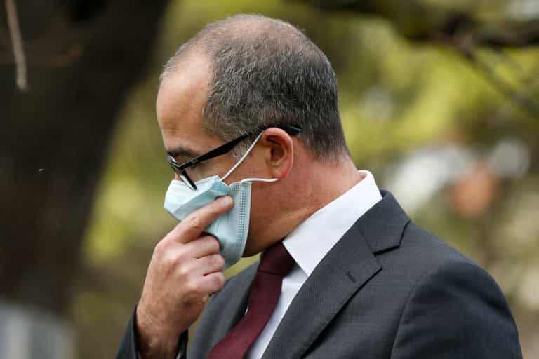 No ‘legal compulsion’ to wear face masks once restrictions lift, says minister No ‘legal compulsion’ to wear face masks once restrictions lift, says minister