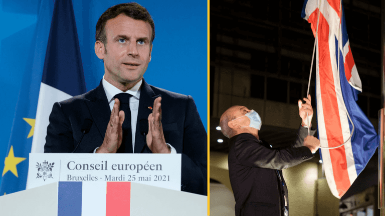 French set to replace English as EU’s ‘working language’ French set to replace English as EU’s ‘working language’