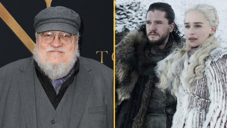 Game of Thrones creator George R.R. Martin promises different ending from TV series Game of Thrones creator George R.R. Martin promises different ending from TV series