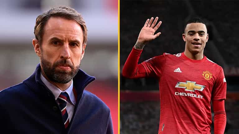 Mason Greenwood withdraws from England Euro 2020 squad Mason Greenwood withdraws from England Euro 2020 squad