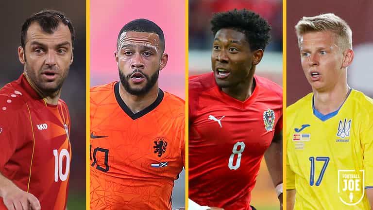 Euro 2020 Quiz: Group C Euro 2020 Quiz: Group C