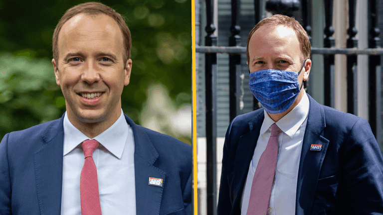 Matt Hancock could land five figure sum for resigning as health secretary Matt Hancock could land five figure sum for resigning as health secretary